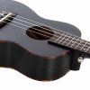 Cascha HH2300 Ukulele koncertowe, Czarne